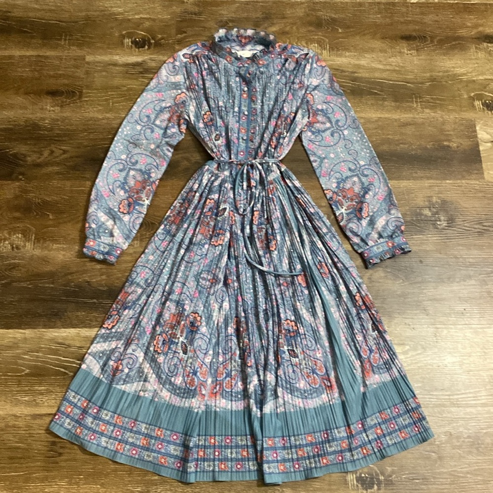 VINTAGE Hal Ferman Dress